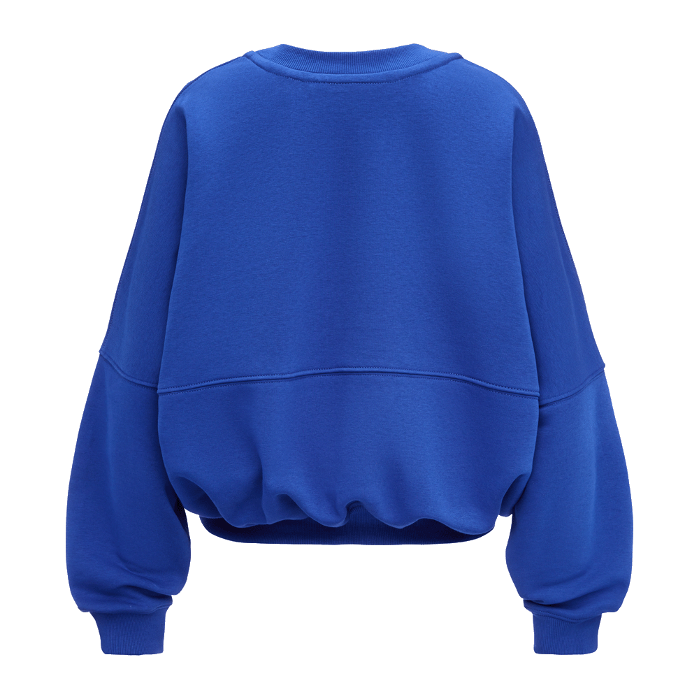 Blue Urban Crewneck